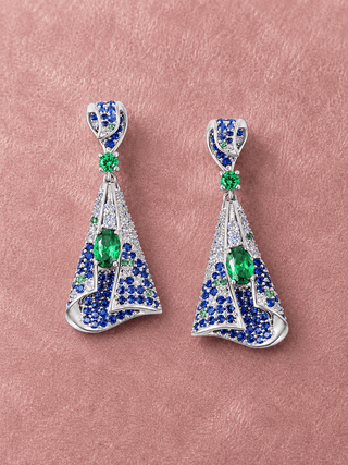 Earrings - Reymey