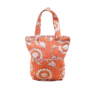 Floral Handmade Bag - Reymey